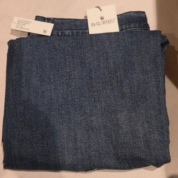 Plus Size Gloria Vanderbilt Amanda Skimmer Pants Color: Rome Size: 16 W - Picture 3 of 4